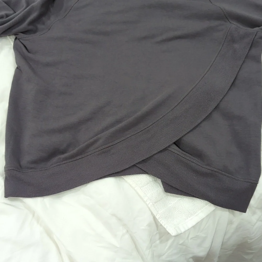 Athleta Sweatshirt Hoodie size M